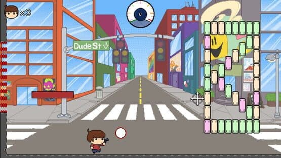 Mr. Shootem Breaks Out! — screenshot 4