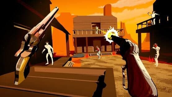 Vendetta Forever — screenshot 1
