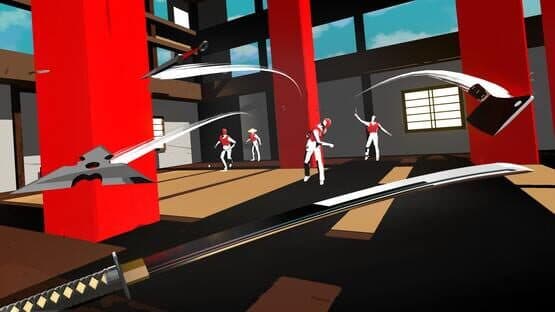 Vendetta Forever — screenshot 2