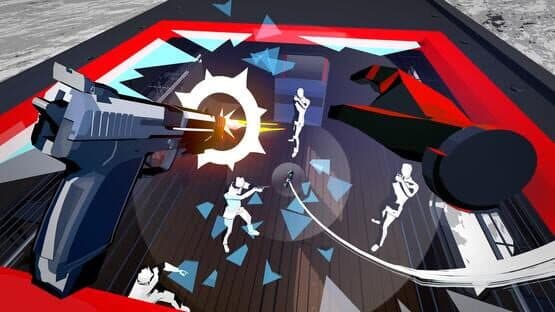 Vendetta Forever — screenshot 3