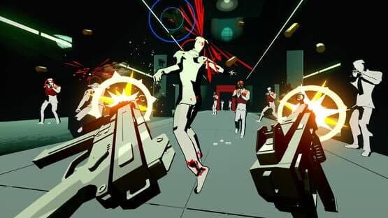 Vendetta Forever — screenshot 4