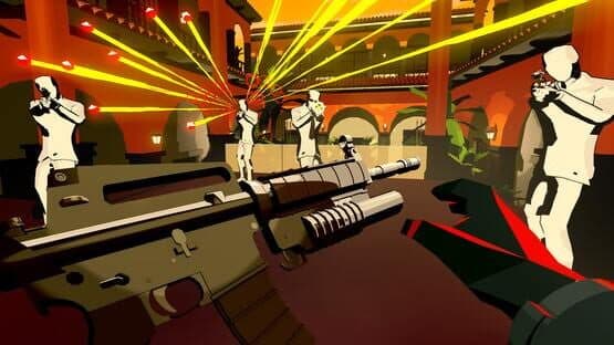 Vendetta Forever — screenshot 5