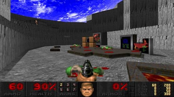Lunar Laceration — screenshot 1
