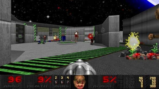 Lunar Laceration — screenshot 2
