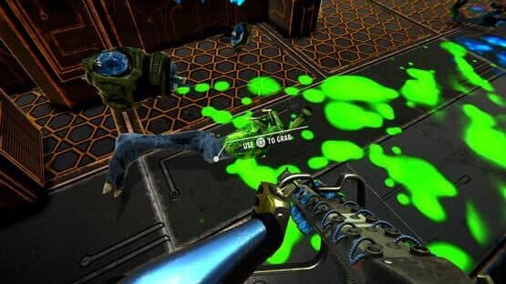 Space CleanUp: Cosmic Robot Disinfector — screenshot 4