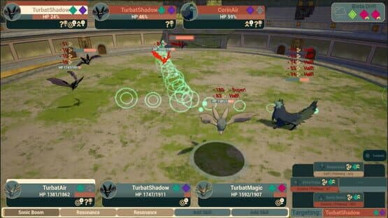 Astral Arena — screenshot 2