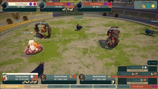 Astral Arena — screenshot 4