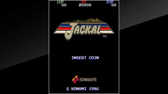 Arcade Archives: Jackal — screenshot 1
