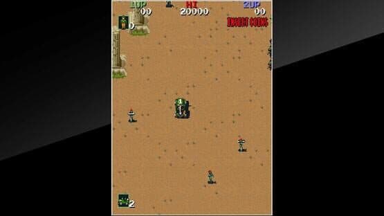 Arcade Archives: Jackal — screenshot 2