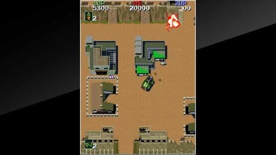 Arcade Archives: Jackal — screenshot 3