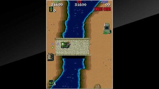 Arcade Archives: Jackal — screenshot 4