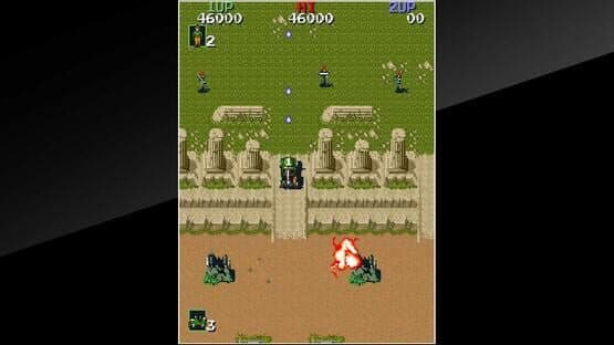 Arcade Archives: Jackal — screenshot 5