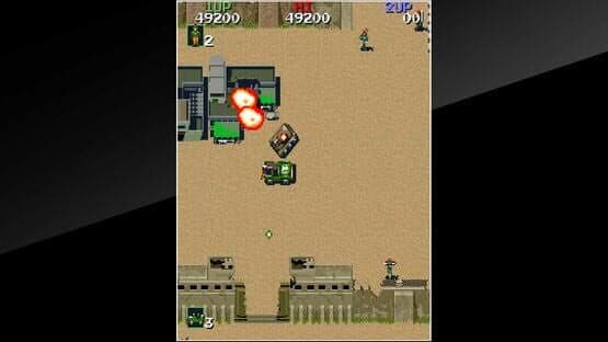 Arcade Archives: Jackal — screenshot 6