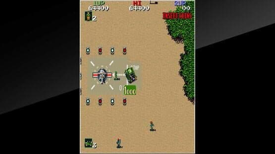 Arcade Archives: Jackal — screenshot 7