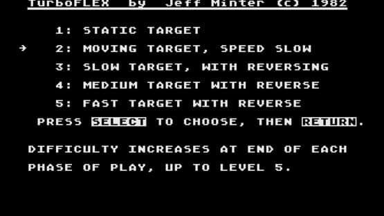 Turboflex — screenshot 2