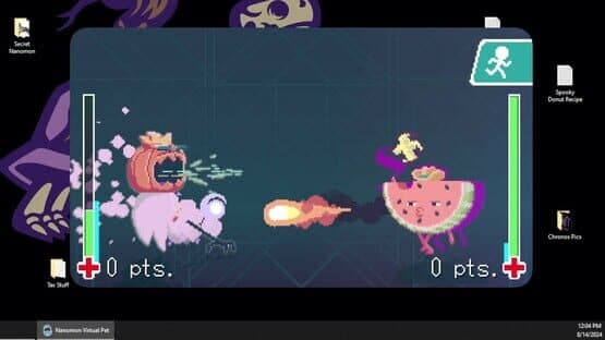 Nanomon — screenshot 3
