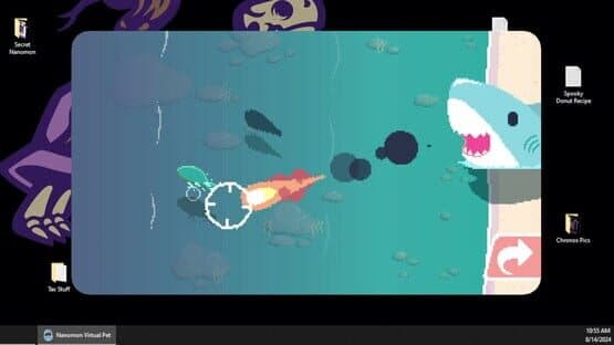Nanomon — screenshot 5
