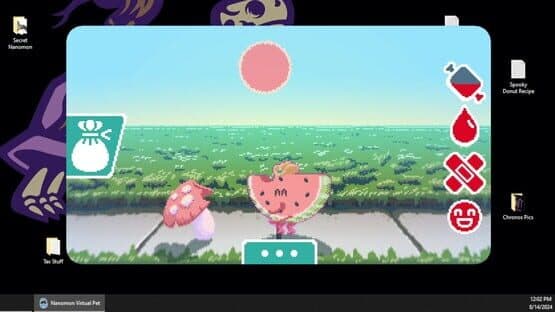 Nanomon — screenshot 6