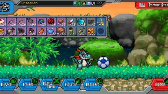 Digital Tamers 2 — screenshot 1