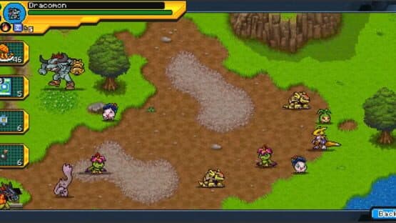 Digital Tamers 2 — screenshot 2