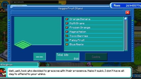 Digital Tamers 2 — screenshot 4