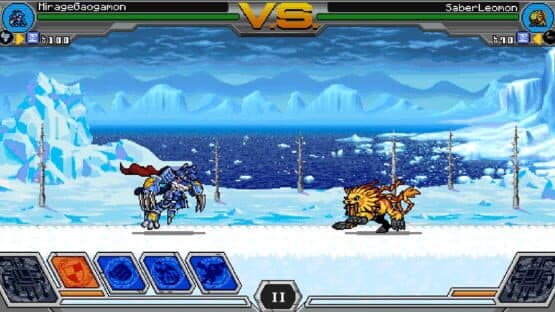 Digital Tamers 2 — screenshot 5