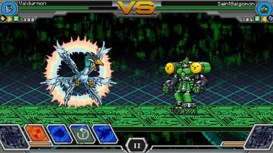Digital Tamers 2 — screenshot 6
