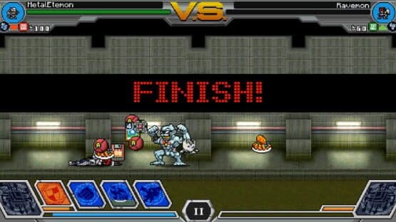 Digital Tamers 2 — screenshot 7