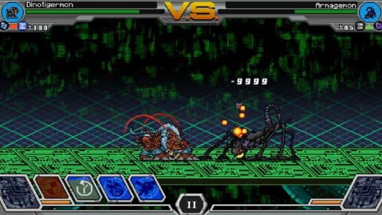 Digital Tamers 2 — screenshot 8