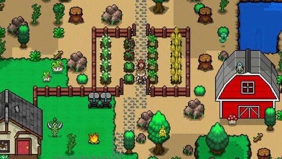 Chronomon — screenshot 1