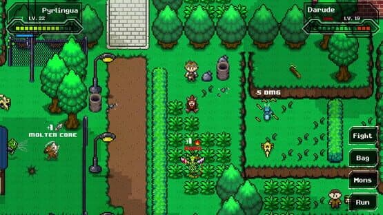 Chronomon — screenshot 7