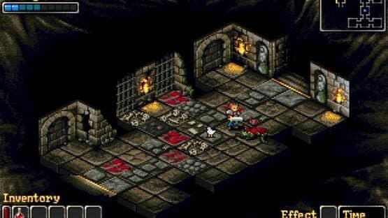 Roguecraft — screenshot 1