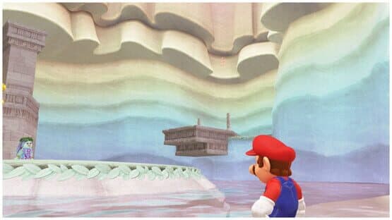 Super Mario Odyssey: Kaizo Mode — screenshot 1