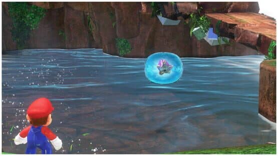 Super Mario Odyssey: Kaizo Mode — screenshot 2