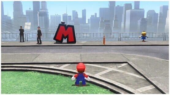 Super Mario Odyssey: Kaizo Mode — screenshot 3