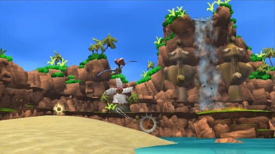 Jak and Daxter: The Precursor Legacy — screenshot 3