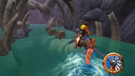 Jak and Daxter: The Precursor Legacy — screenshot 4