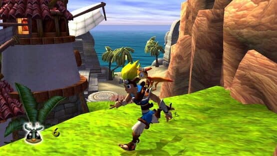 Jak and Daxter: The Precursor Legacy — screenshot 5