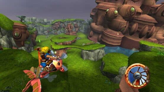 Jak and Daxter: The Precursor Legacy — screenshot 7