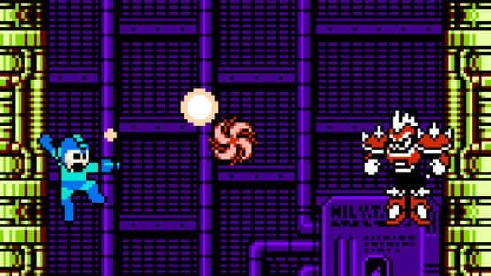 Mega Man World 3 DX — screenshot 4