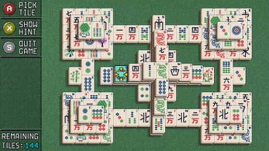 Mahjong — screenshot 1