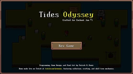 Tides Odyssey — screenshot 1