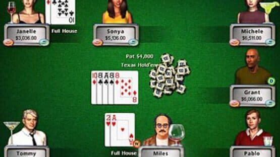 Hoyle Casino 2004 — screenshot 1