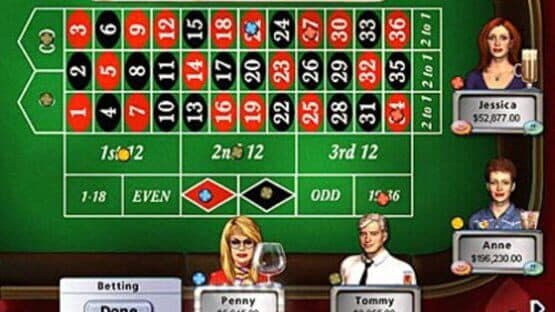 Hoyle Casino 2004 — screenshot 2