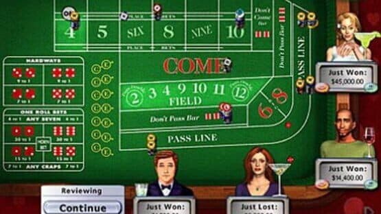 Hoyle Casino 2004 — screenshot 3