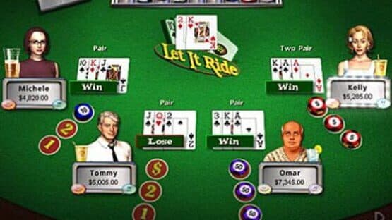 Hoyle Casino 2004 — screenshot 6