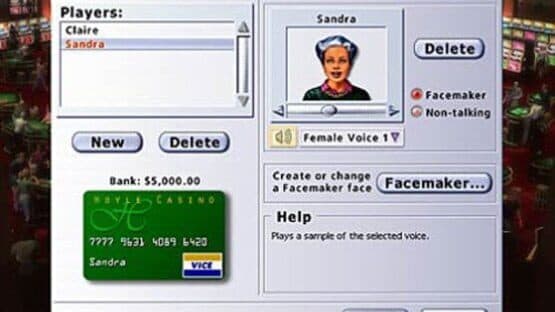 Hoyle Casino 2004 — screenshot 7