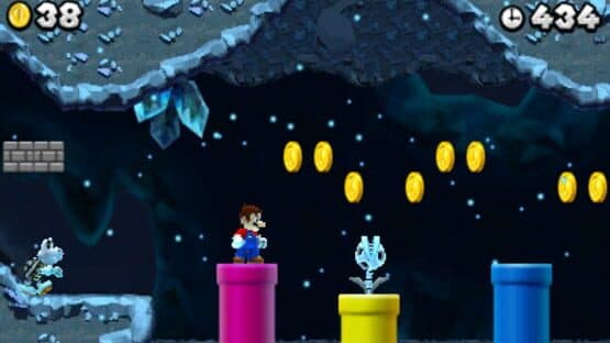 Super Mario Bros. Next: Halloween Special — screenshot 1
