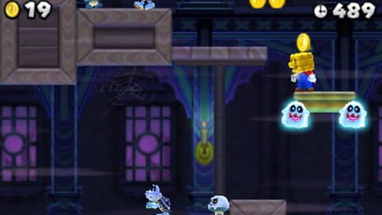 Super Mario Bros. Next: Halloween Special — screenshot 2