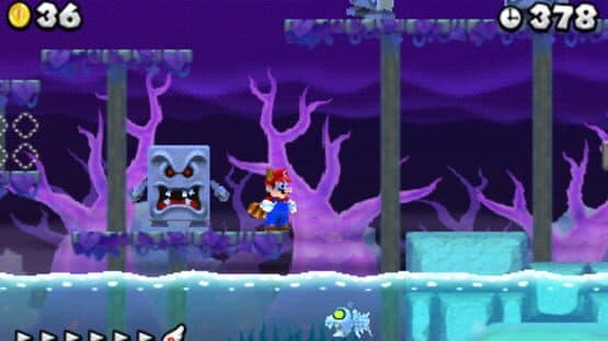 Super Mario Bros. Next: Halloween Special — screenshot 4